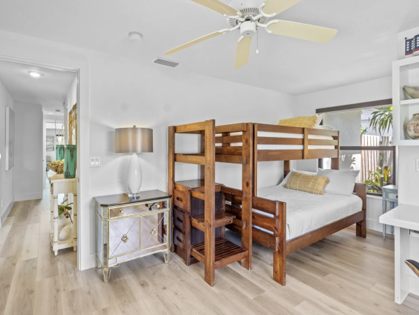 Anna Maria Island Vacation Rental - Luxury Canal Front Home with Pool & Dock